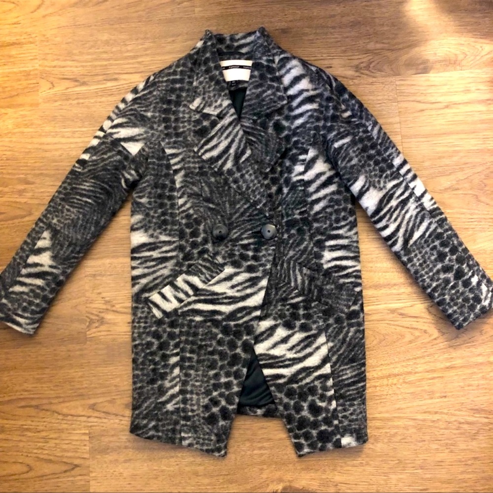 Topshop Jacket Coat